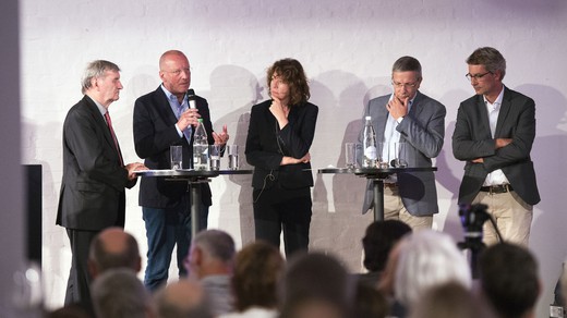 Bild von Drittes Medienforum der SRG Ostschweiz