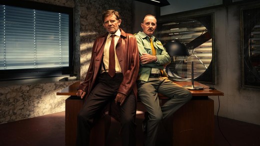 Bild von «Maloney»: SRF bringt das Kult-Hörspiel ins Fernsehen