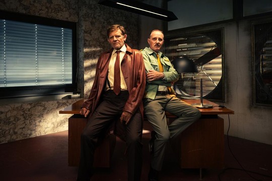 Bild von «Maloney»: SRF bringt das Kult-Hörspiel ins Fernsehen