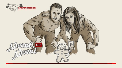 Bild von «Advent, Advent»: Mit Gewalt muss man rechnen