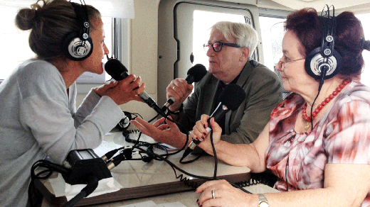 Bild von 90 Jahre Radio feiern