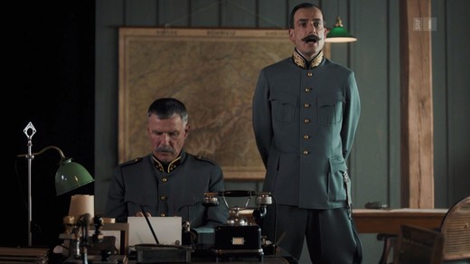 Bild von Sorgfältige Dokumentation des Generalstreiks 1918