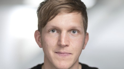 Bild von Gian Ehrenzeller erhält Ostschweizer Radio- und Fernsehpreis