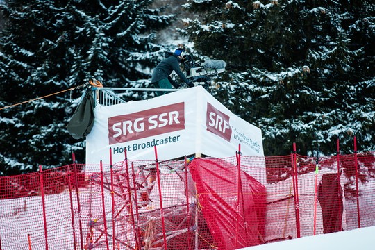 Bild von SRG SSR ist Host Broadcaster der «FIS Alpine World Ski Championships St. Moritz 2017»