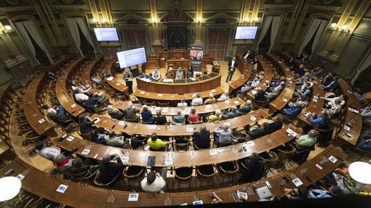 Bild von Keine Lust mehr hinzuschauen und hinzuhören