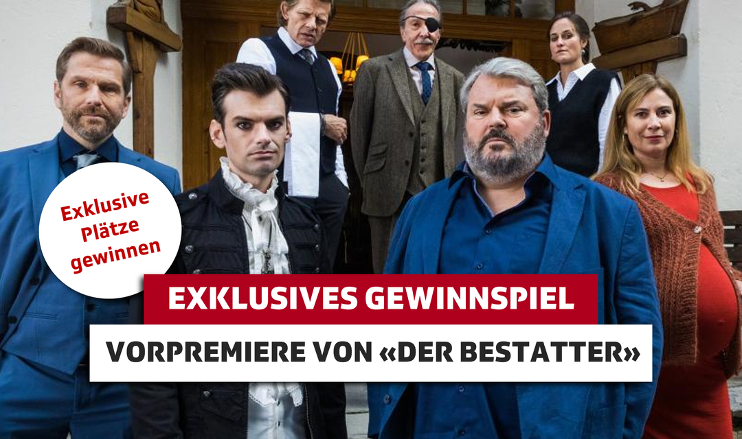 Der Bestatter Vorpremiere