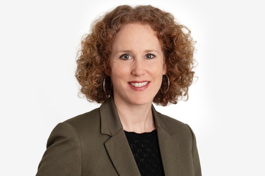 Bild von «Eco Talk»: Eveline Kobler tritt Nachfolge von Reto Lipp an