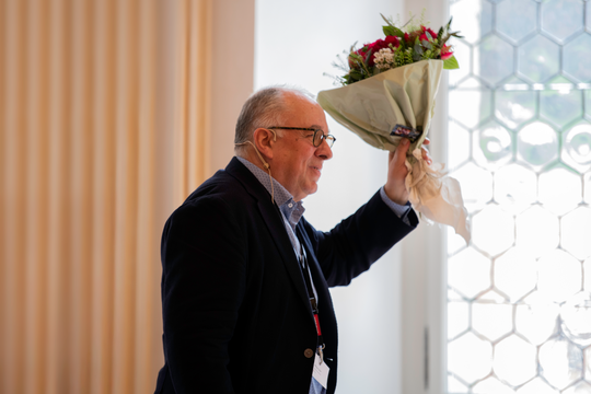 Bild von Wir trauern um Chläusi Zeier: Ein prägender Wegbegleiter der SRG Zentralschweiz