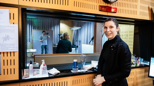 Bild von SRF-Hörspiel von Gianna Molinari zum «Hörspiel des Monats» gekürt