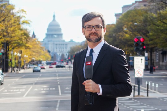 Bild von Peter Düggeli wechselt als Kommunikationschef ins EDA