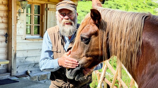 Bild von «SRF bi de Lüt – Z’Alp»: Start der zweiten Staffel