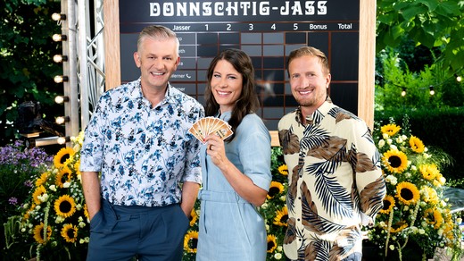 Bild von Live am Donnschtig-Jass im Fürstenland