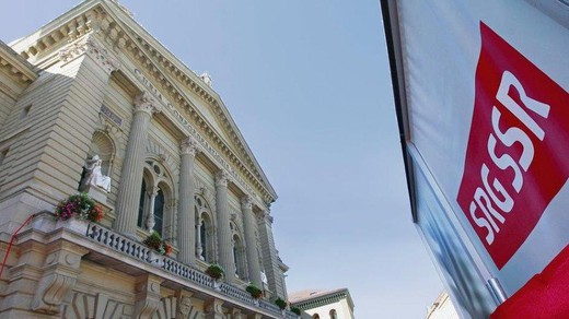 Bild von Reduktion der Medienabgabe und Beitrag zur Erfüllung des Leistungsauftrags