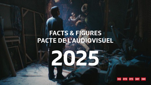 Bild von Pacte de l’audiovisuel: Schweizer Serien ganz gross