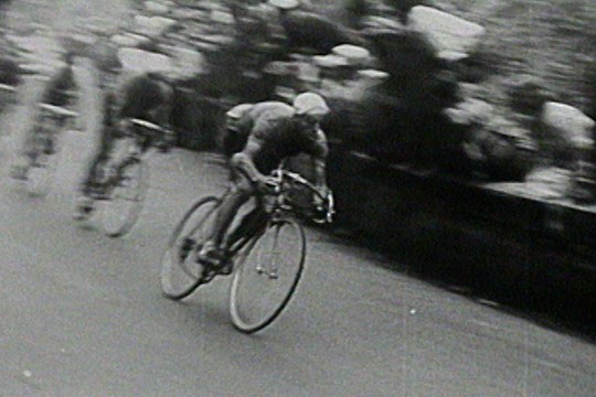 Bild von Das war Ferdy Küblers grosser Sieg an der Rad-WM 1951