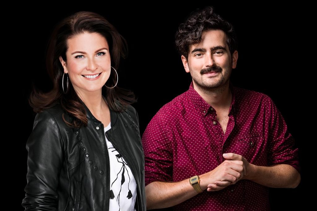 Judith Wernli und Dario Cantieni