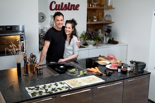 Bild von «Eusi Landchuchi»: Start der fünften Staffel