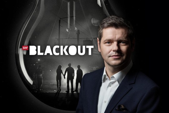 Bild von «Blackout»: Urs Gredig führt durch den Thementag