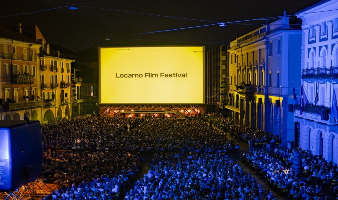 Bild von Langjährige Partnerschaft zwischen SRG und Locarno Film Festival