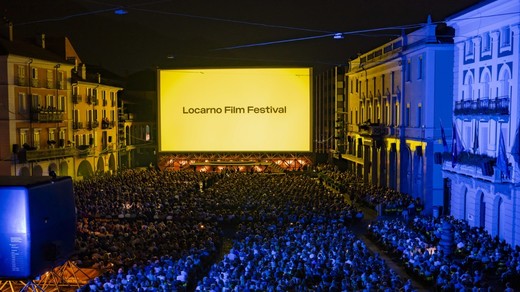 Bild von Langjährige Partnerschaft zwischen SRG und Locarno Film Festival