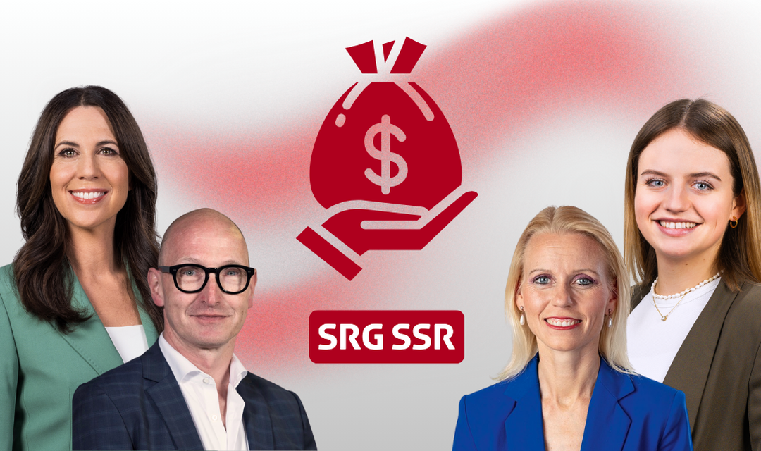 Bild von Die SRG zwischen Leistungsauftrag und Spardruck
