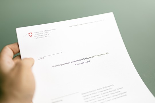 Bild von UBI weist Beschwerden zu umstrittenen Sendungen ab