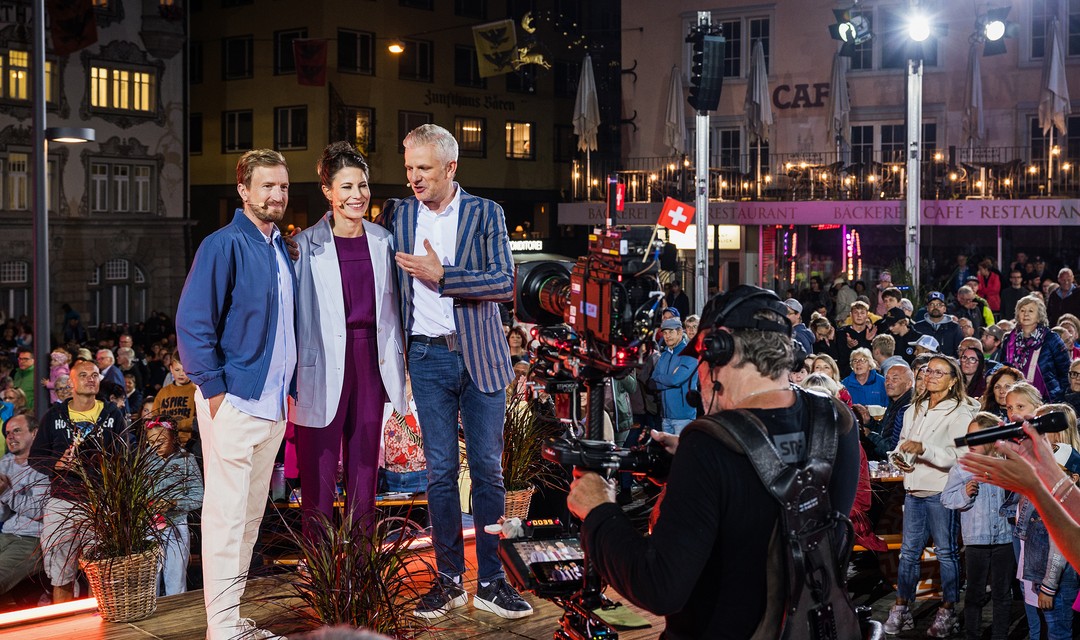 Bild von VERLOSUNG - Als Mitglied der Sektion 2 oder 3 exklusiv am «Donnschtig-Jass» vom 16. Juli 2026