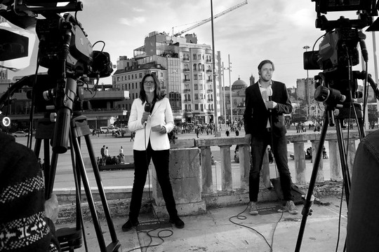 Bild von Unter der Tarnkappe in der Türkei