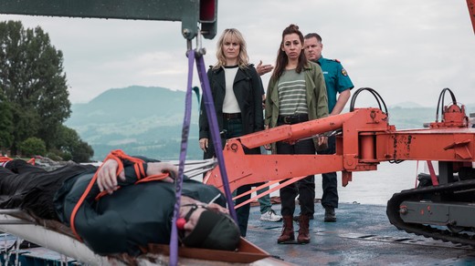 Bild von Neuer «Tatort» führt Kommissarinnen ins Zürcher Mafia-Milieu