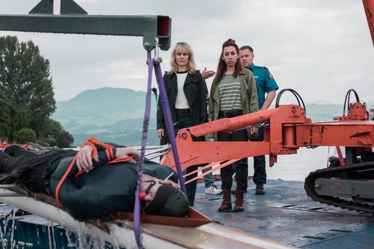 Bild von Neuer «Tatort» führt Kommissarinnen ins Zürcher Mafia-Milieu