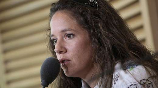 Bild von SRF Sport: Patty Schnyder mit Premiere als TV-Expertin