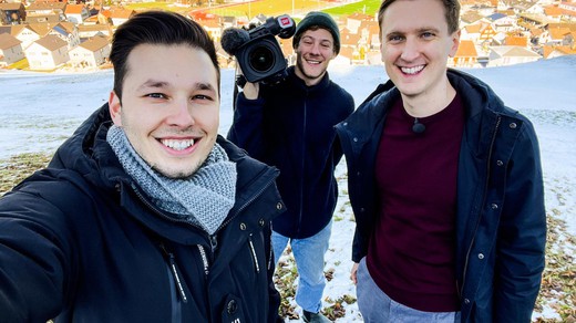 Bild von «G&G»-Serie: «Guete Morge Schwiiz»