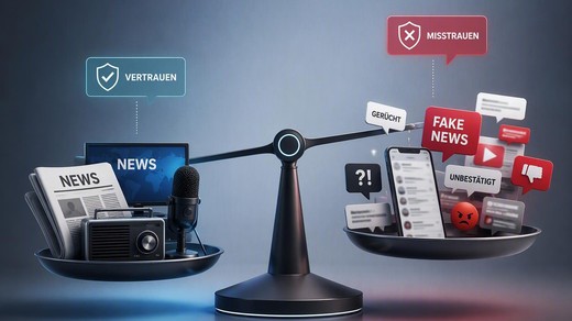 Bild von 12. Medienforum SRG Ostschweiz: «Vertrauen Sie dem Journalismus noch?»