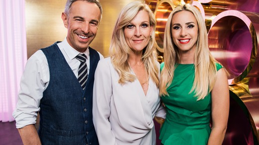 Bild von 500. Sendung «G&G Weekend»: Spezielle Gastmoderation zum Jubiläum