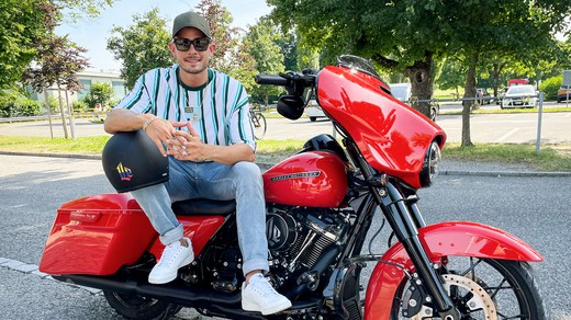 Bild von «G&G»-Sommerserie: «Glütet & Gfröget» – Summer Edition mit Joel Grolimund