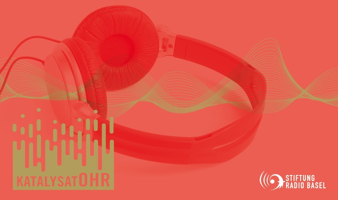 Bild von Ausschreibung Audioförderpreis «katalysatOHR 2025»