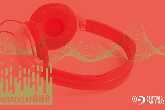 Bild von Ausschreibung Audioförderpreis «katalysatOHR 2025»