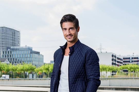 Bild von Einstein-Moderator Tobias Müller erhält Radio- und Fernsehpreis der Ostschweiz 