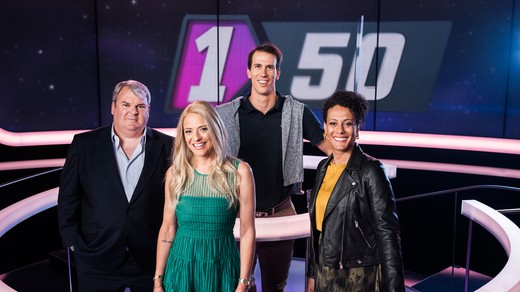 Bild von «1 gegen 100»: Sommerspecial mit Angélique Beldner