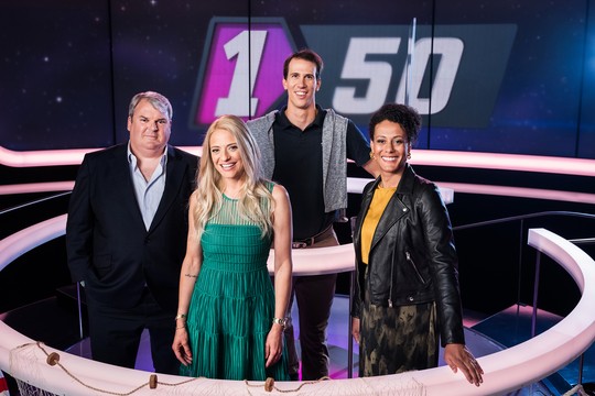 Bild von «1 gegen 100»: Sommerspecial mit Angélique Beldner