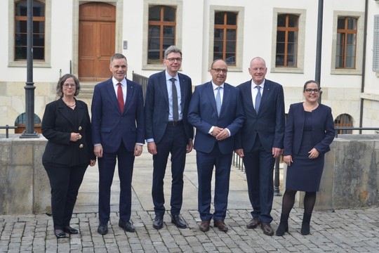 Bild von Regierungsanwärter in der Königsdisziplin