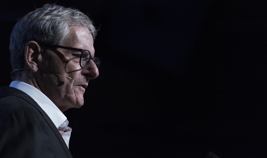 Bild von Peter Moor verabschiedet sich