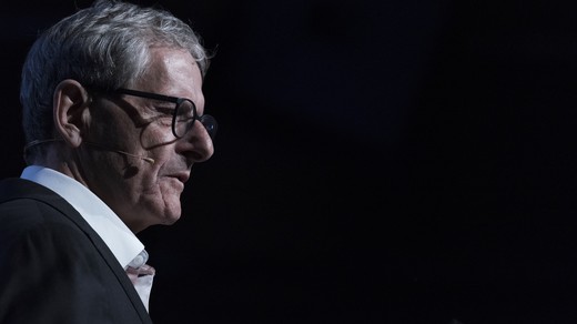 Bild von Peter Moor verabschiedet sich