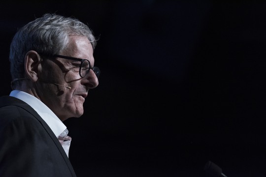 Bild von Peter Moor verabschiedet sich