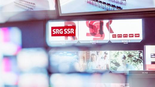 Bild von Jahresergebnis SRG 2022: ein ereignisreiches und herausforderndes Jahr