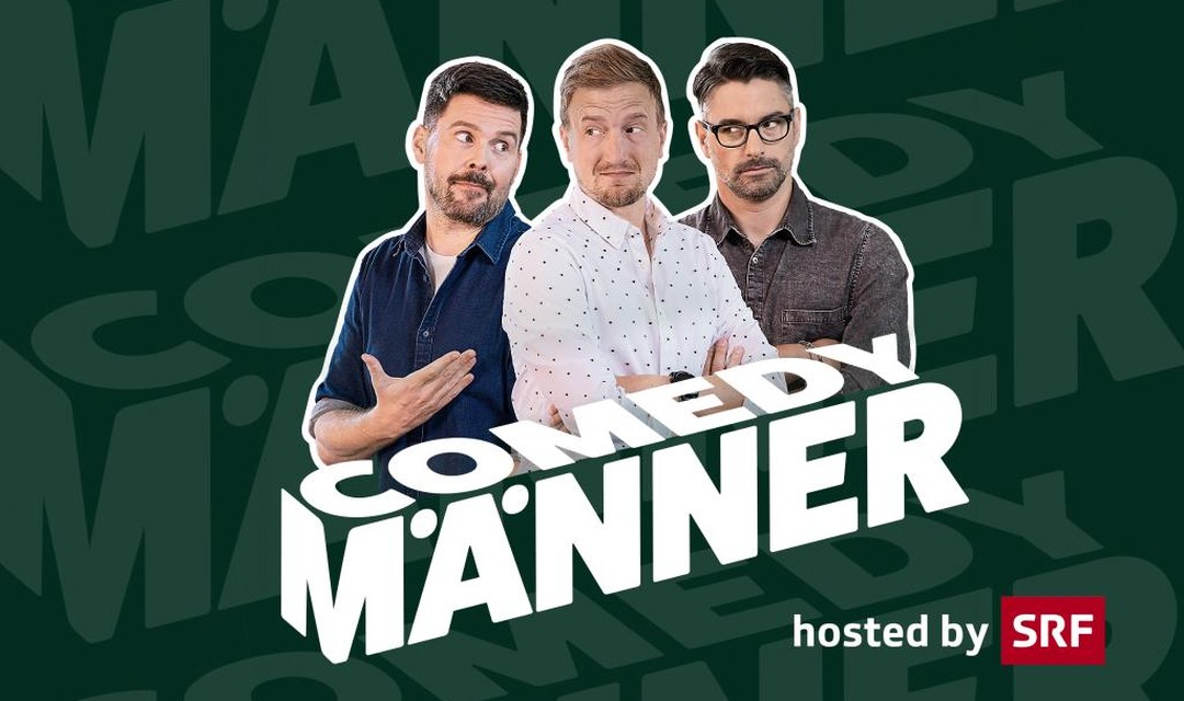 comedymänner
