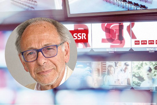 Bild von «ABER!»: Vielfalt an Bildern und Stimmen sorgen für Zusammenhalt