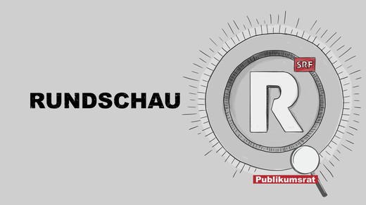 Bild von Im Fokus des Publikumsrats: «Rundschau»