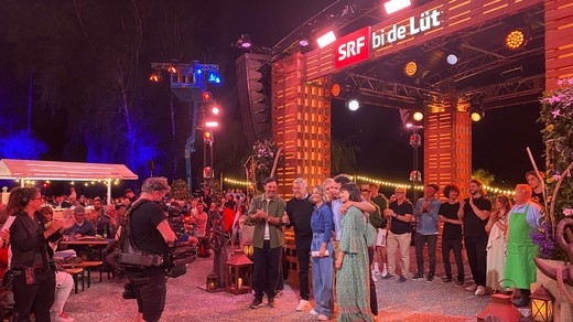 Bild von SRF bi de Lüt – live in Kreuzlingen