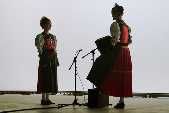 Bild von «Typisch Volksmusik Sessions» – Die Vielfalt der Volksmusik